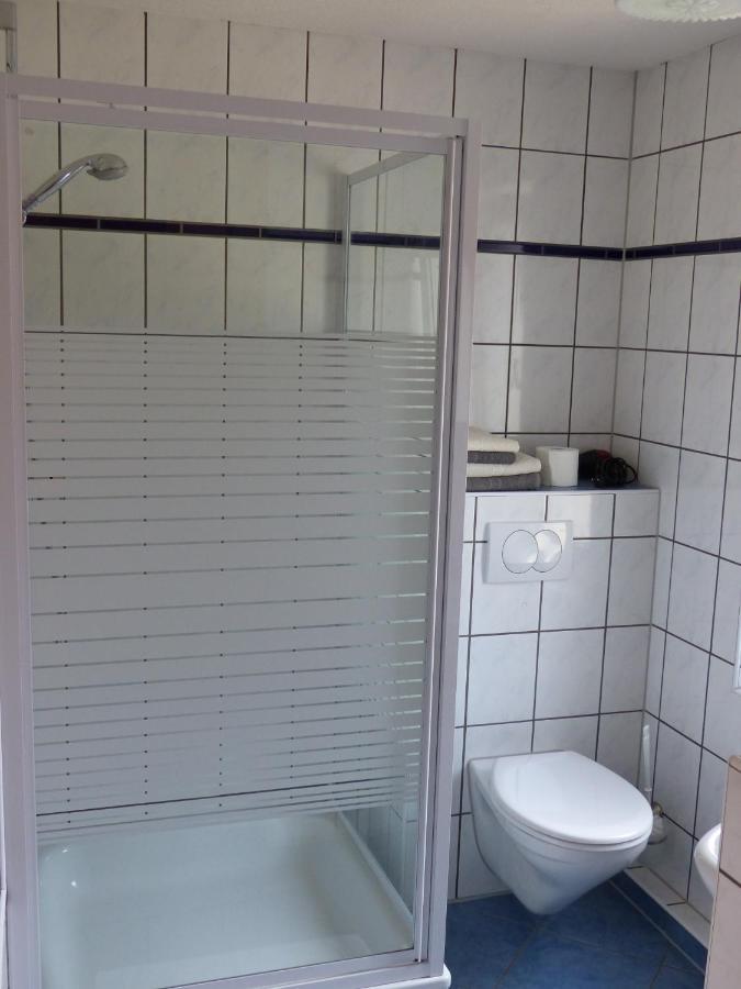 Ferienhaus Linke Fuhlendorf  Eksteriør billede
