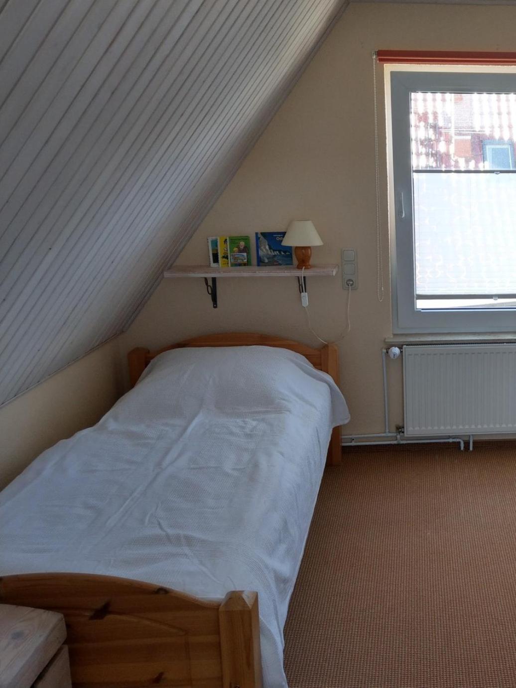 Ferienhaus Linke Fuhlendorf  Eksteriør billede
