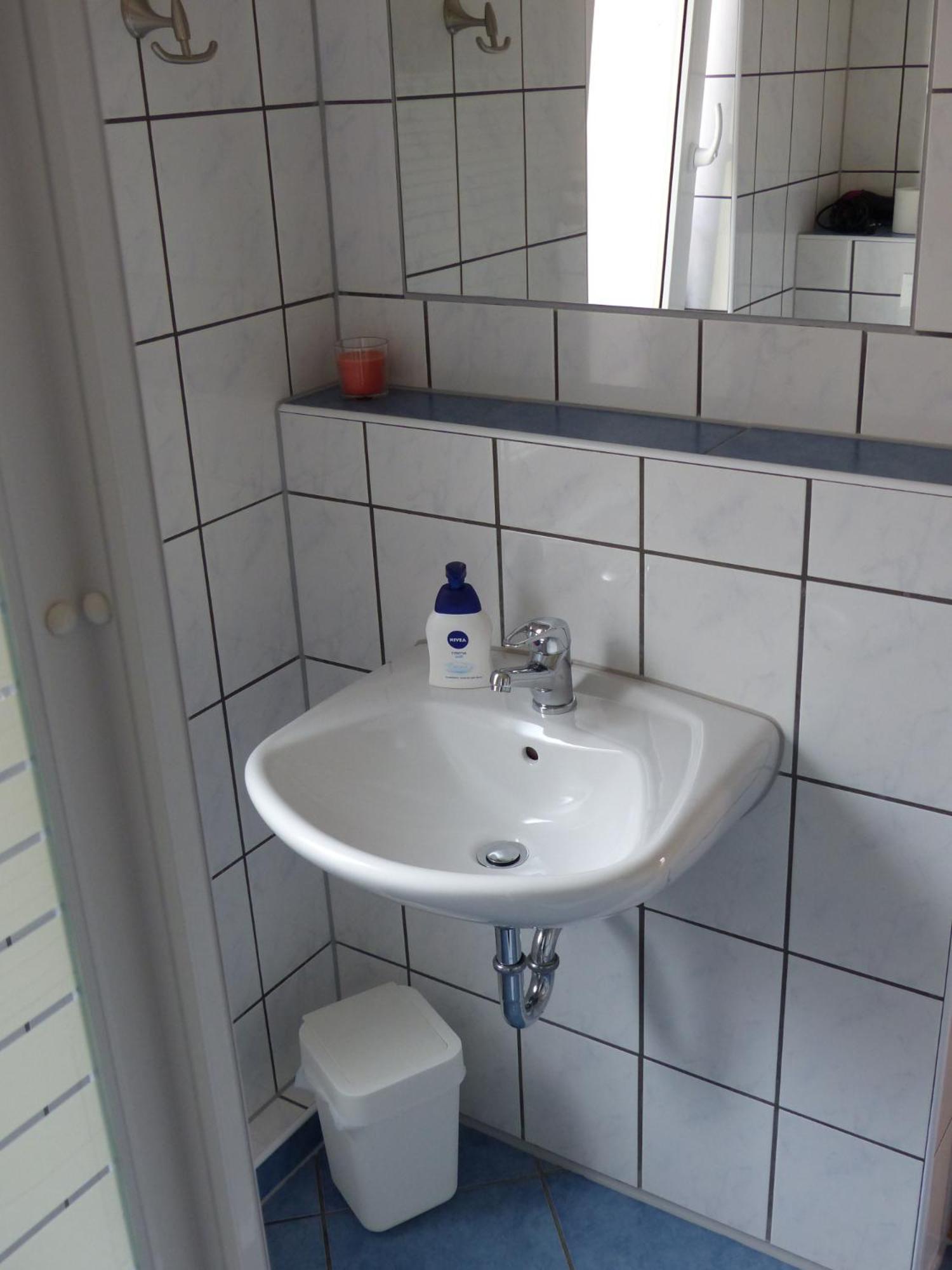 Ferienhaus Linke Fuhlendorf  Eksteriør billede