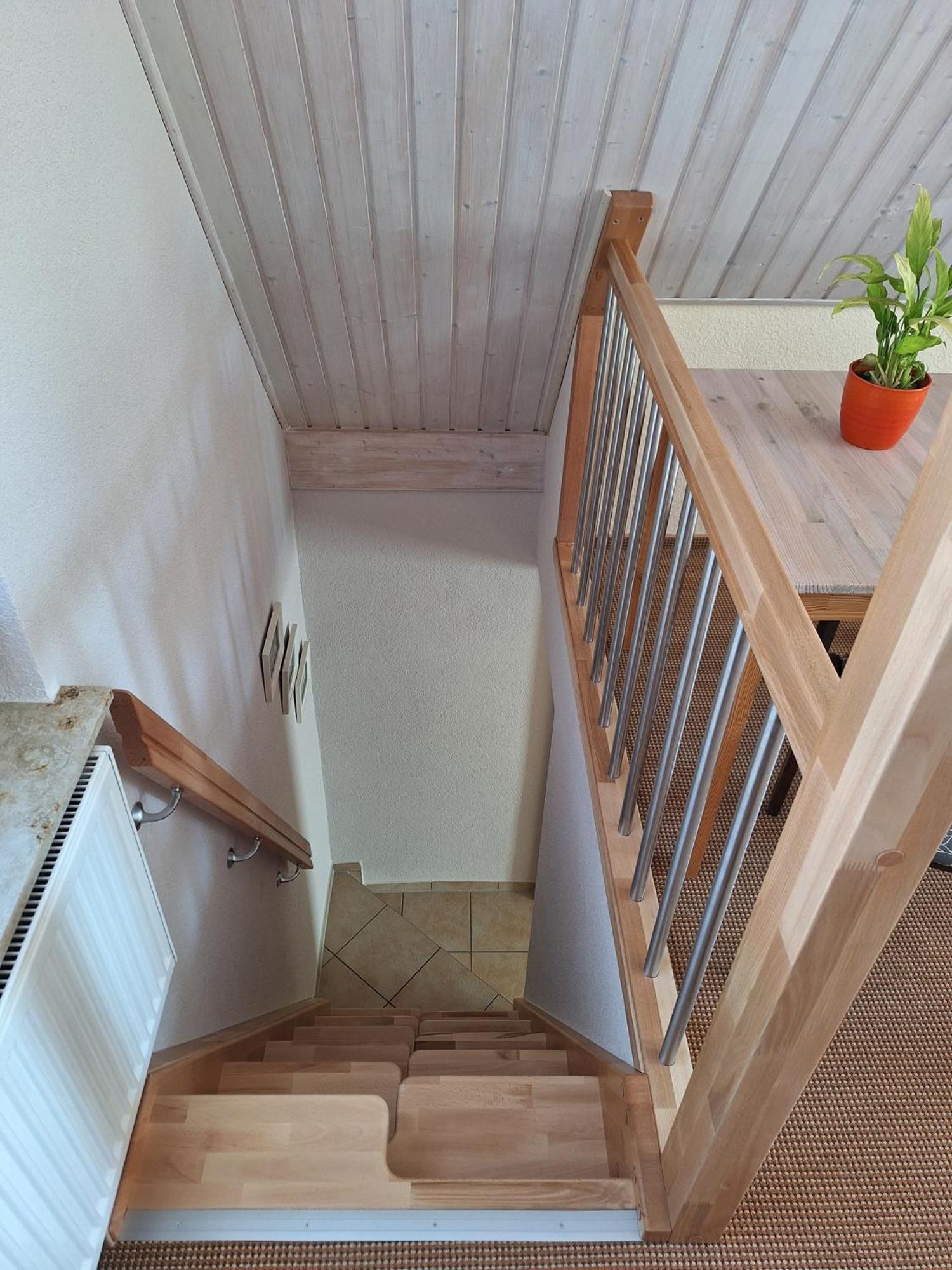 Ferienhaus Linke Fuhlendorf  Eksteriør billede