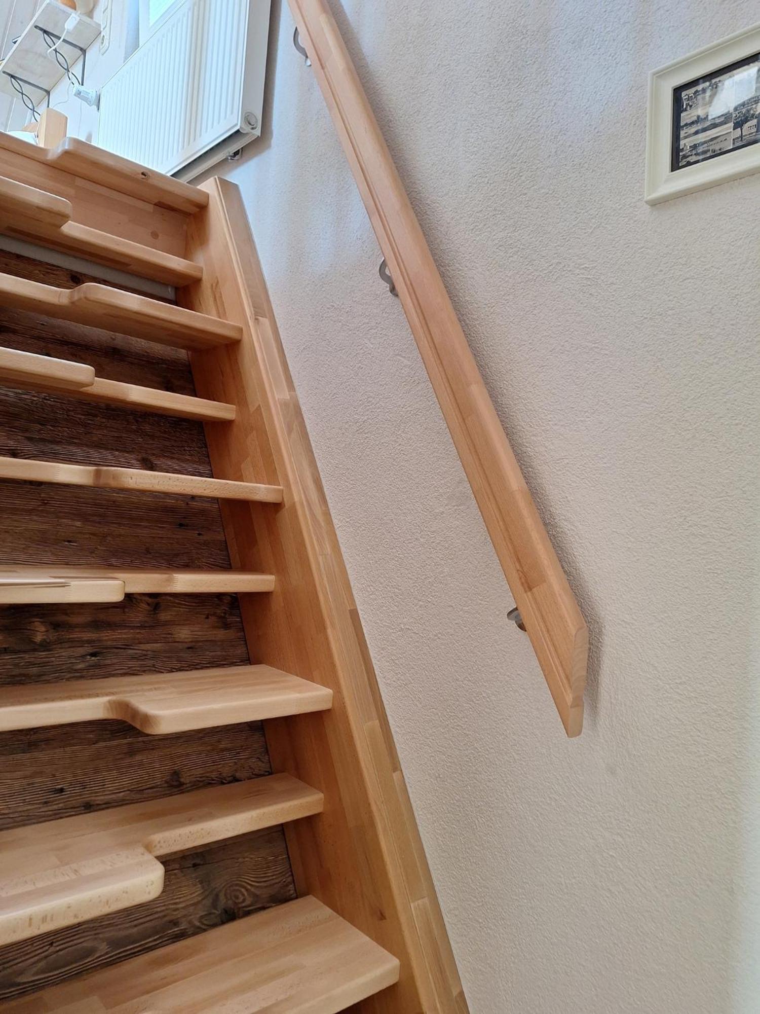 Ferienhaus Linke Fuhlendorf  Eksteriør billede